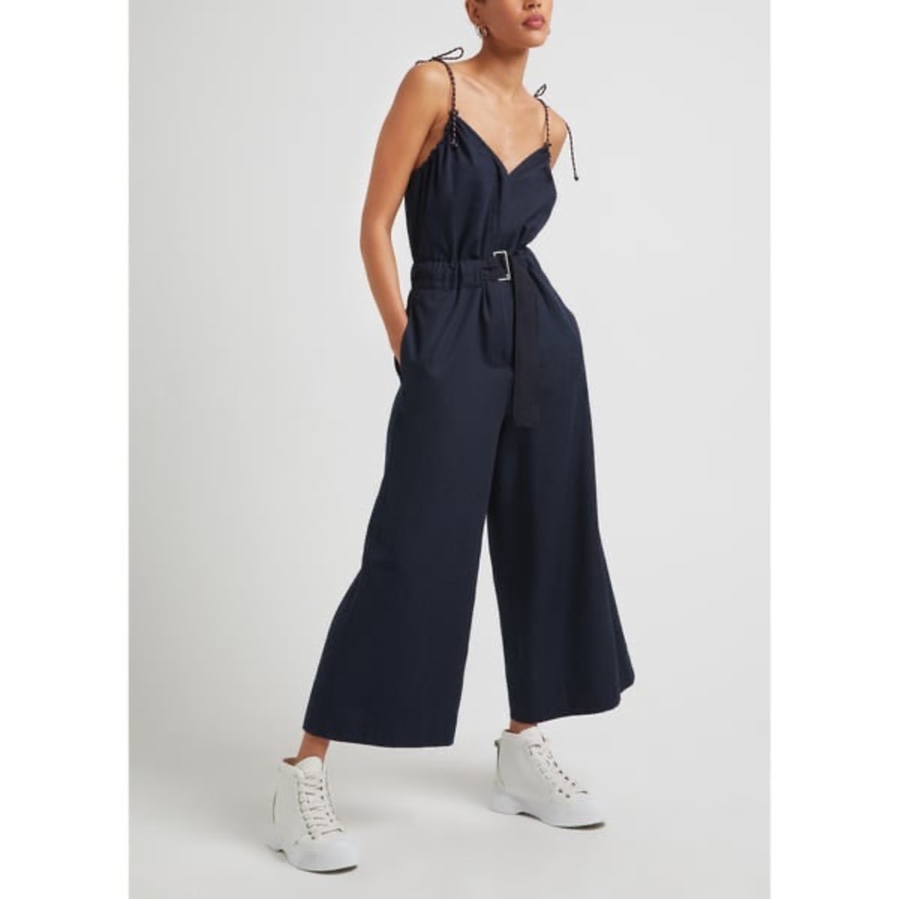 G. LABEL BY GOOP - Ainur Drawcord Jumpsuit